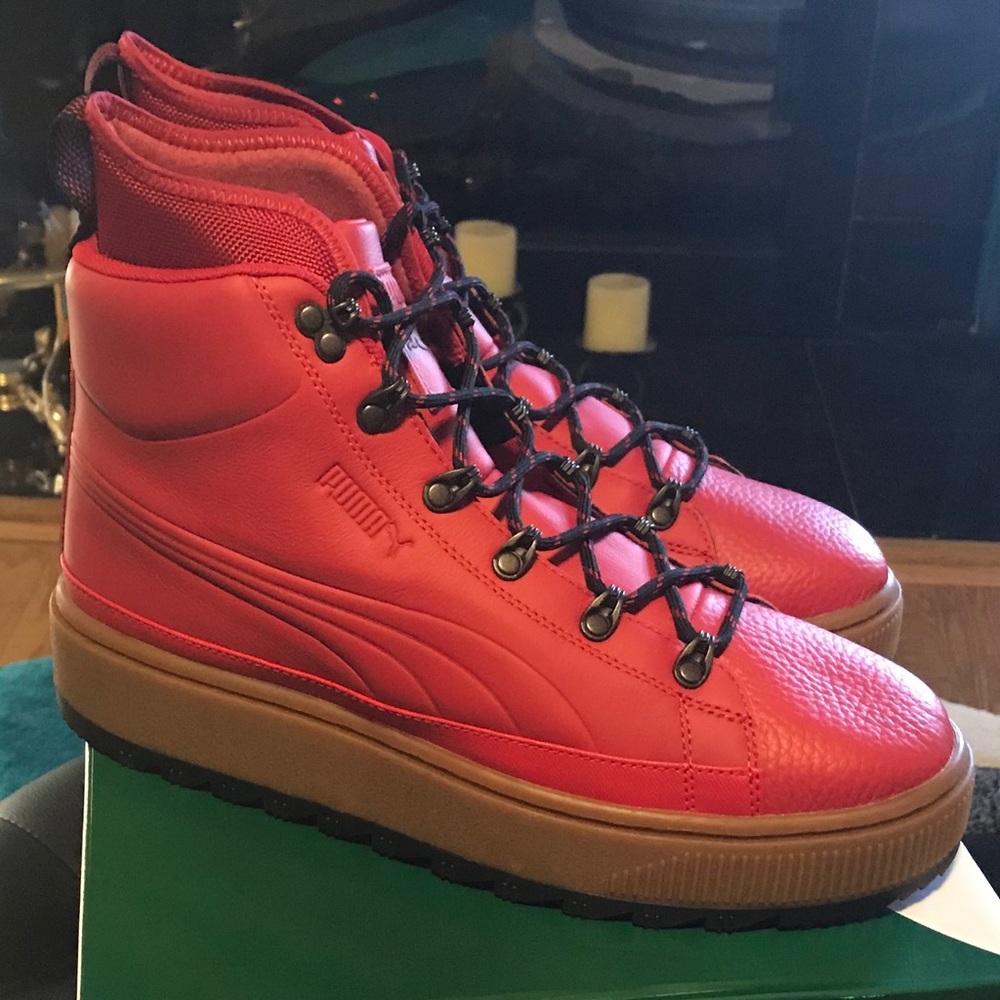 Puma Ren Boot